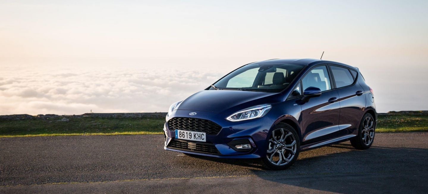 Ford Fiesta Prueba St Line 11 Ford Fiesta Prueba St Line 11