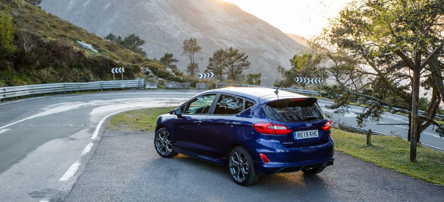 Ford Fiesta Prueba St Line 19 Ford Fiesta Prueba St Line 19