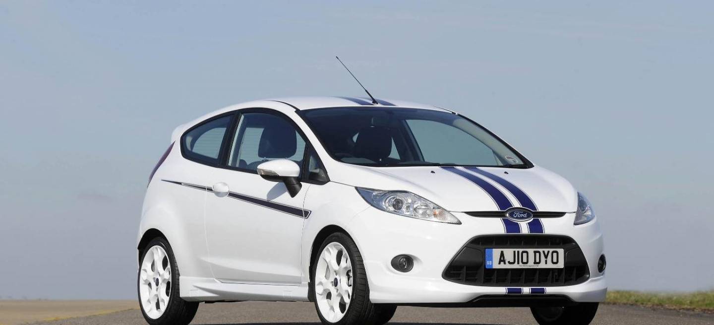 Ford Fiesta S1600