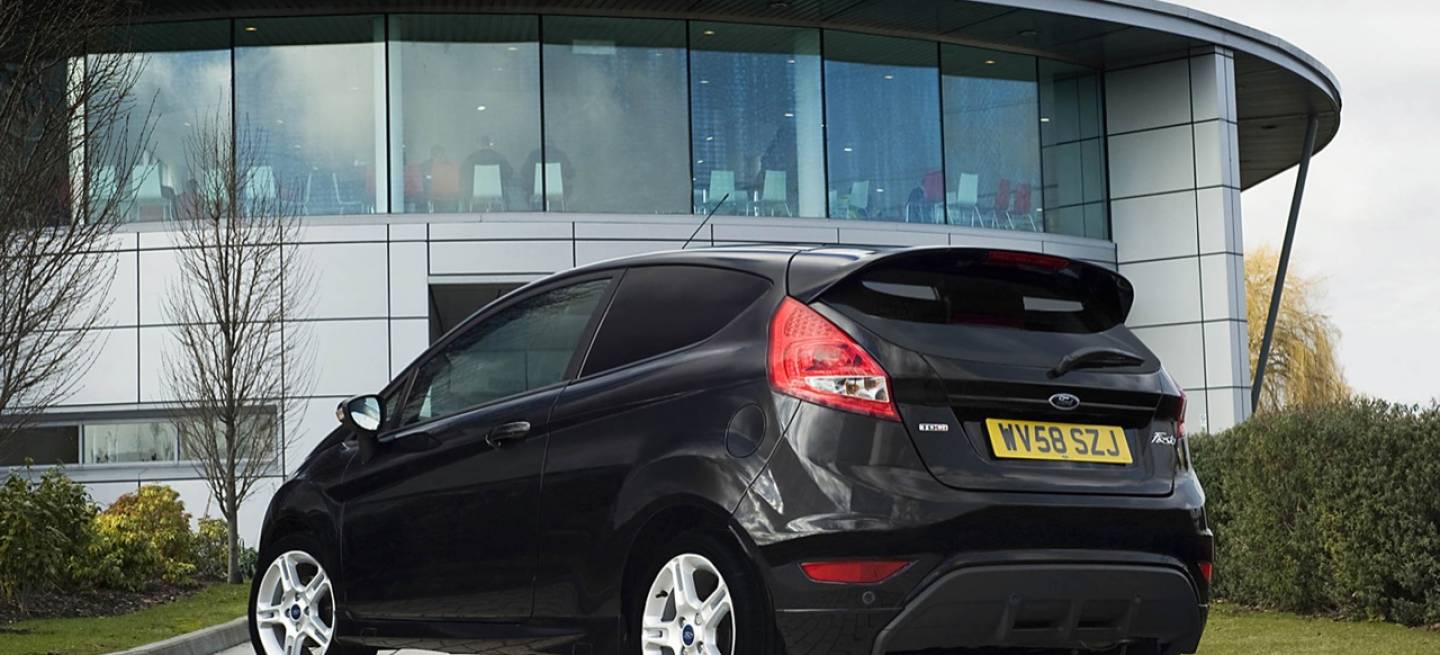 Ford Fiesta Sportvan