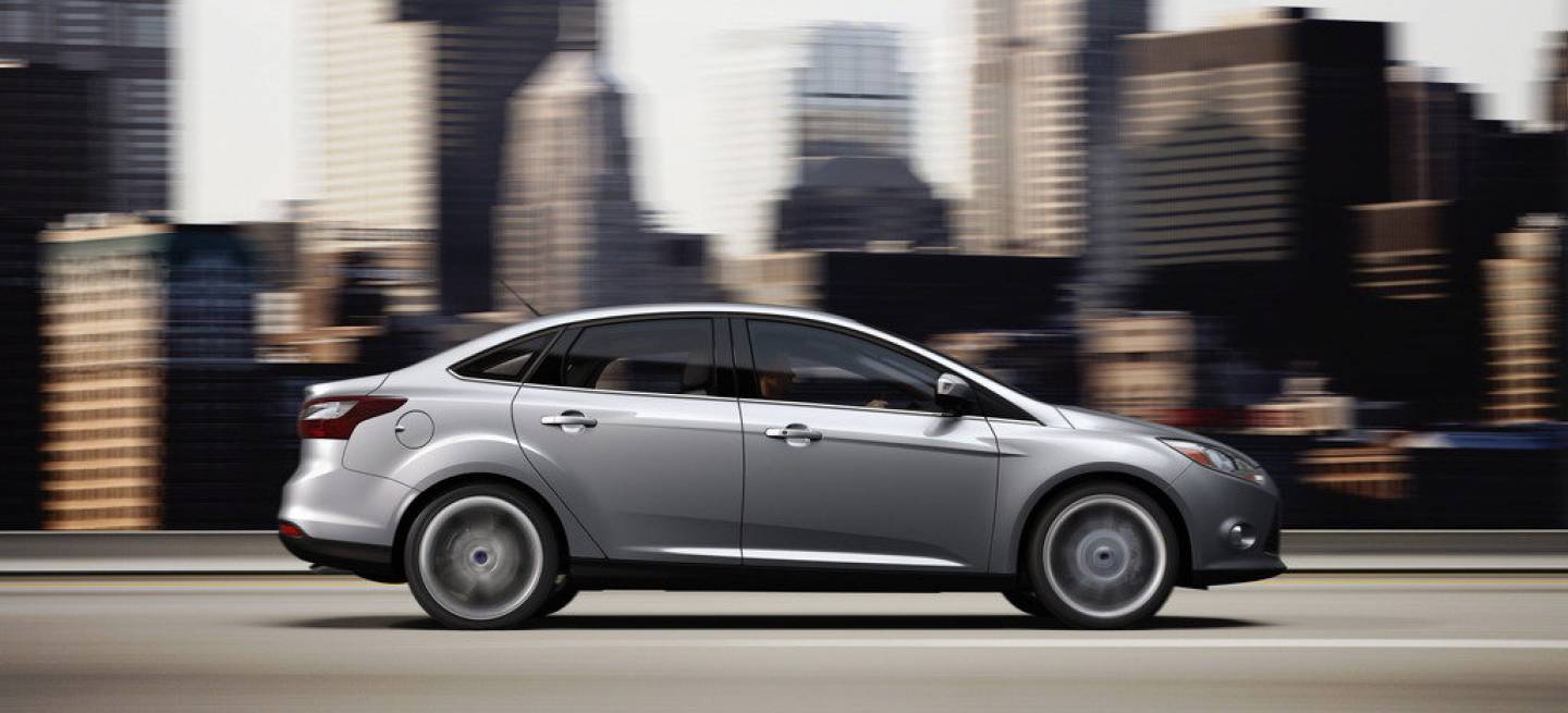 Ford Focus 2011
