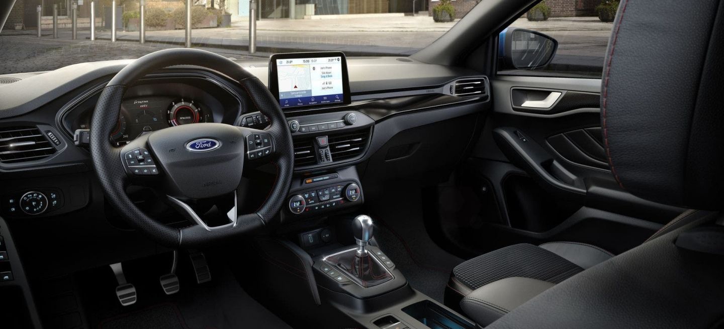 Ford Focus 2020 Ford Focus 2020