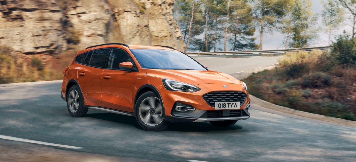 Ford Focus Active Coches Suv 2019 Ford Focus Active Coches Suv 2019