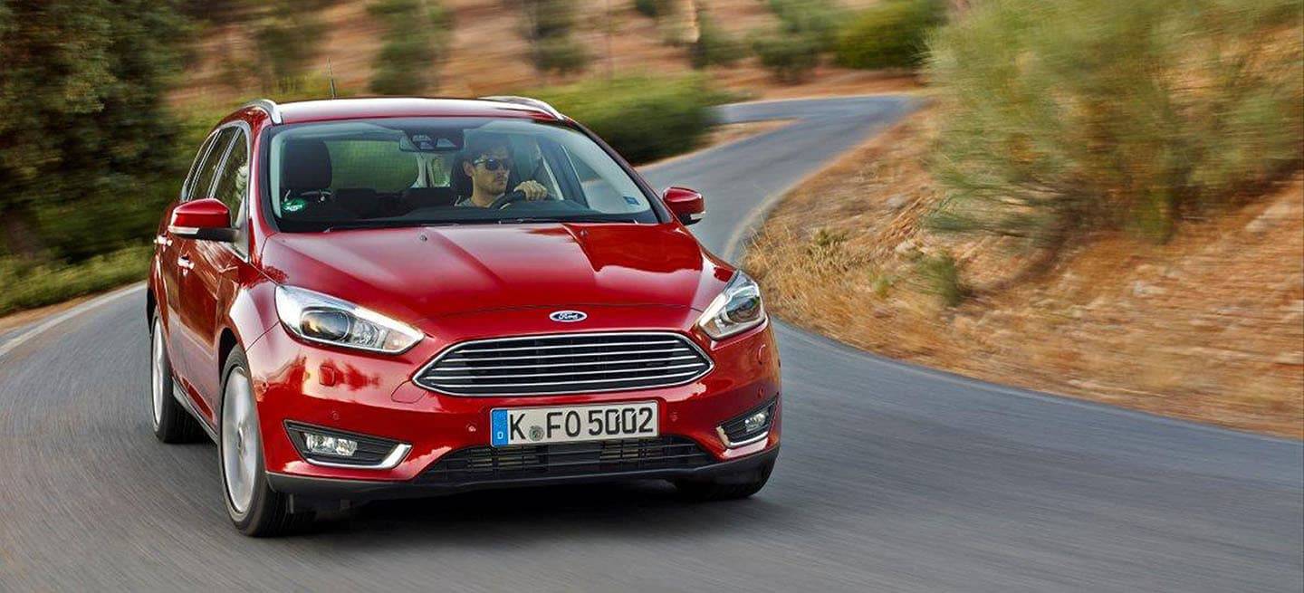 New Ford Focus