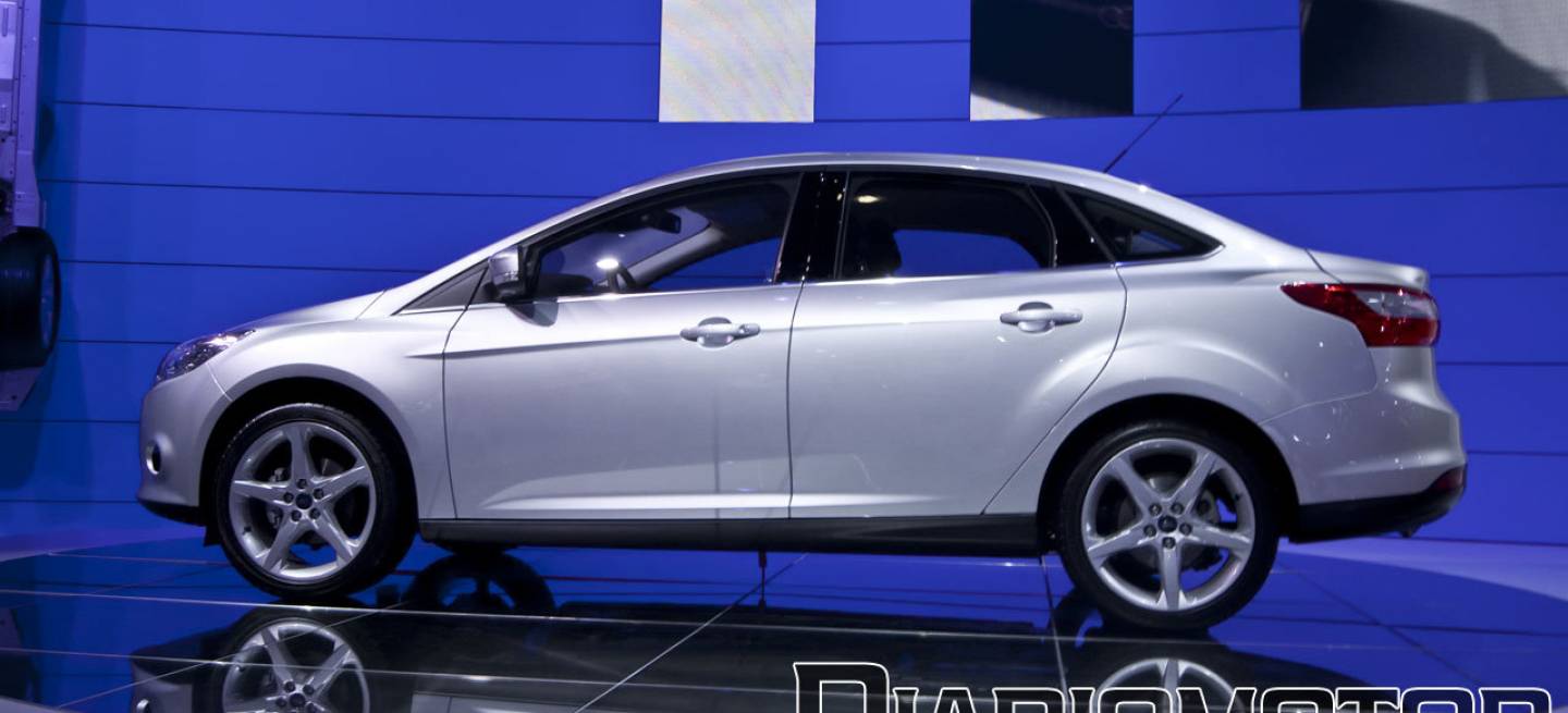 Ford Focus 2011