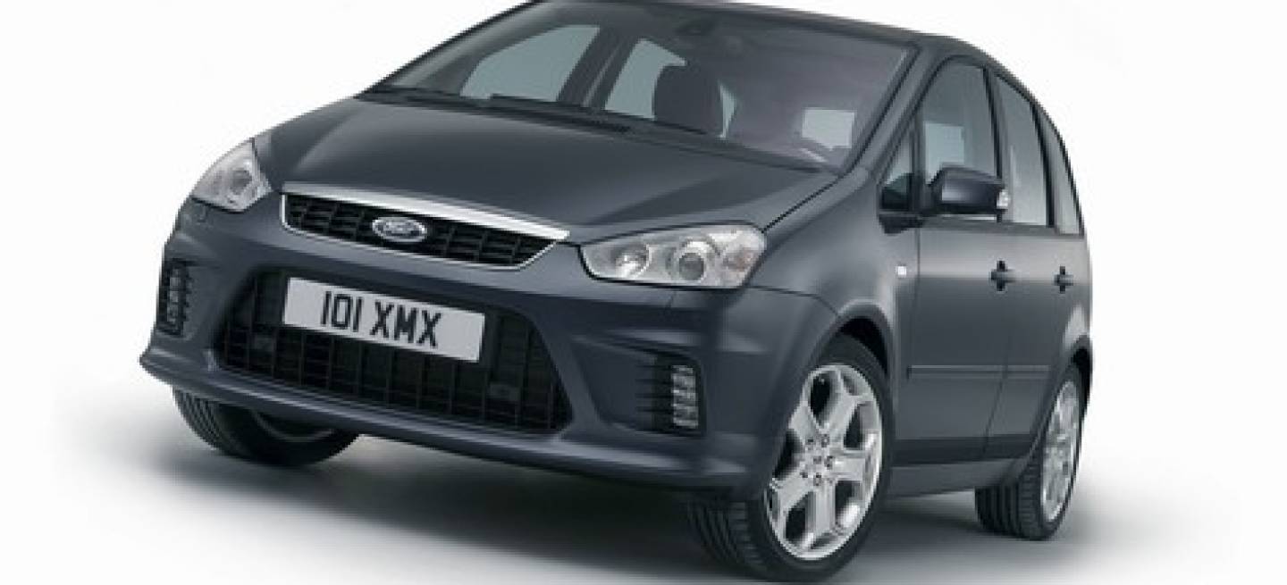 Ford Focus C Max 07 Ligero Lavado De Cara Diariomotor Ford Focus C Max 07 Ligero Lavado De Cara Diariomotor