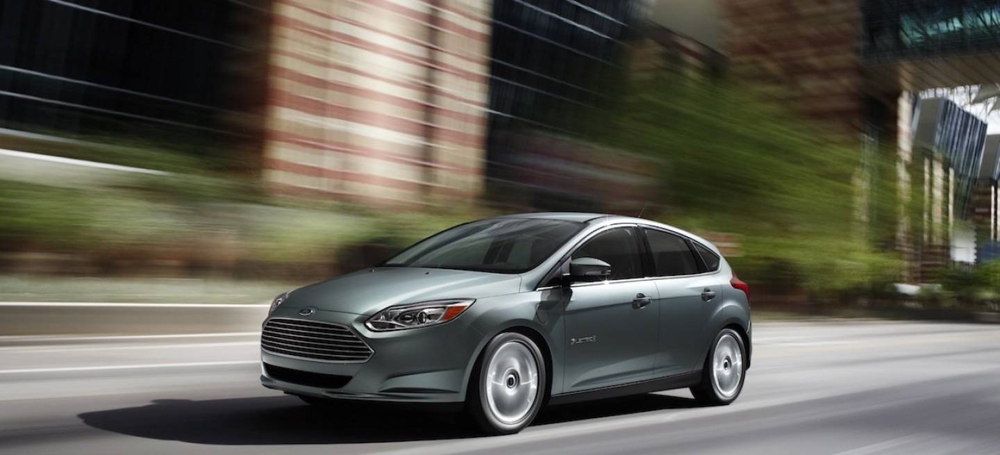 Ford Focus Electric
