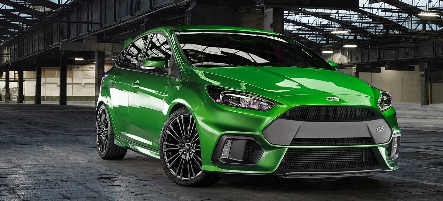 Ford Focus RS