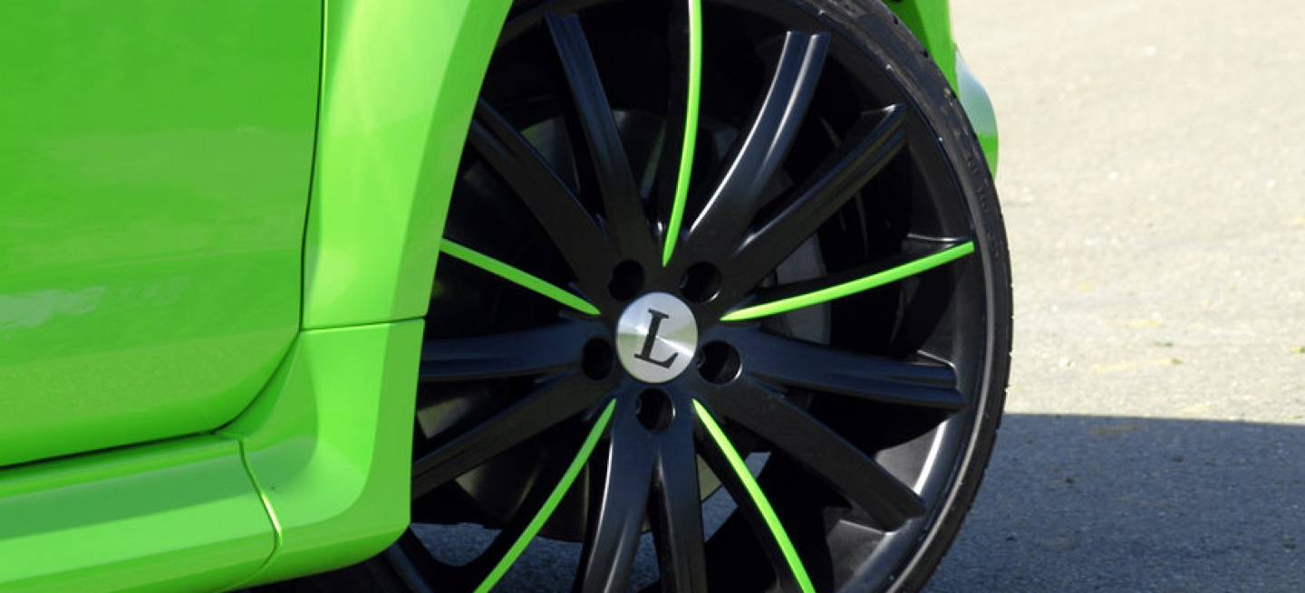 Ford Focus RS por Loder1899