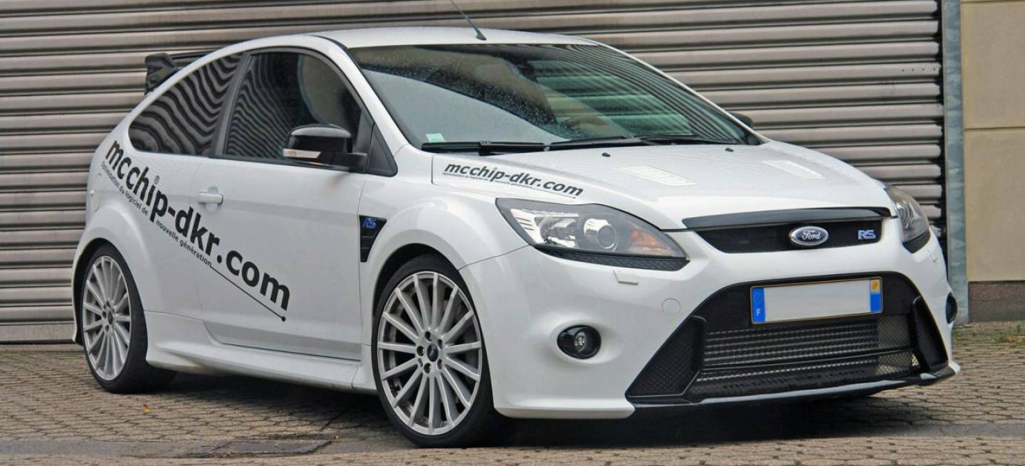 Ford Focus RS McChip