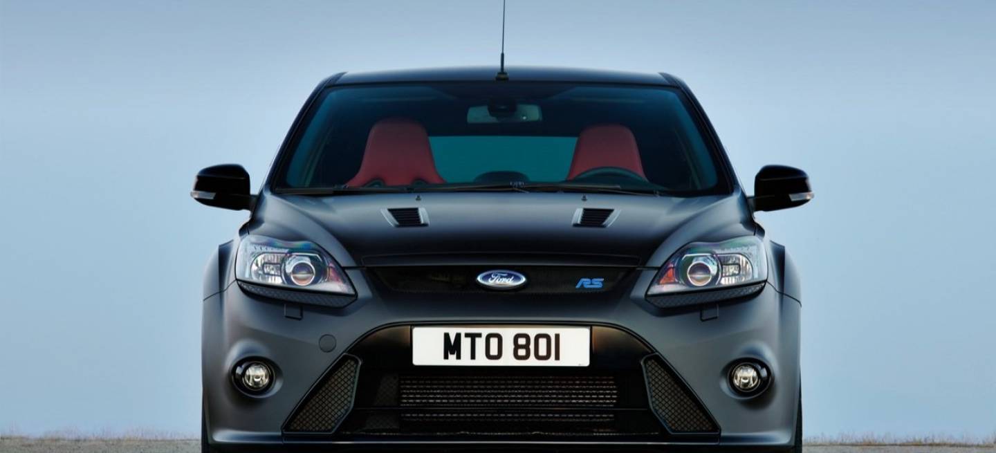 Ford Focus RS500