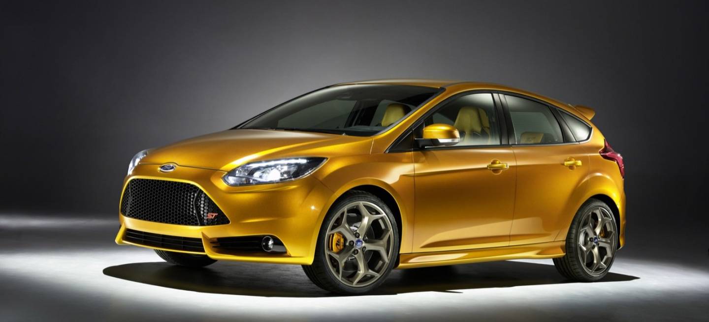 Ford Focus ST