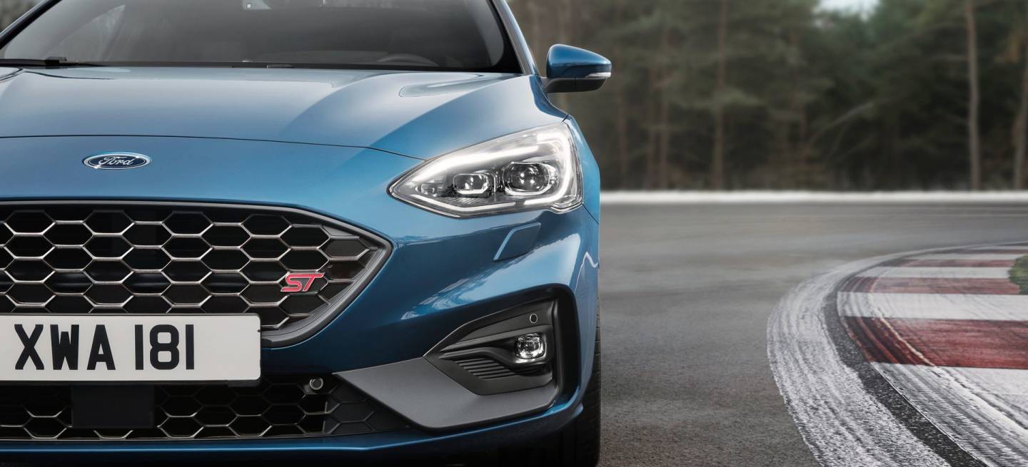 Ford Focus St 2019 Ford Focus St 2019