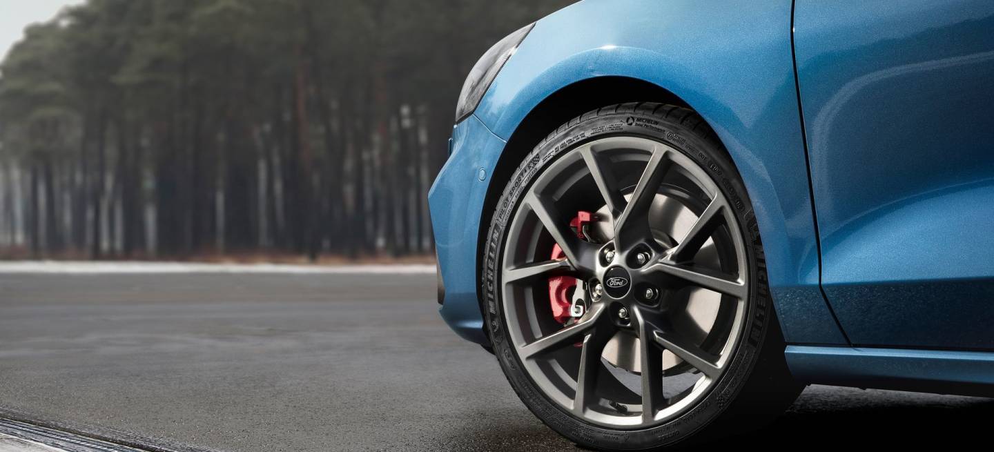 Ford Focus St 2019 Ford Focus St 2019
