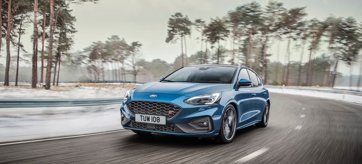 Ford Focus St 2019 Ford Focus St 2019