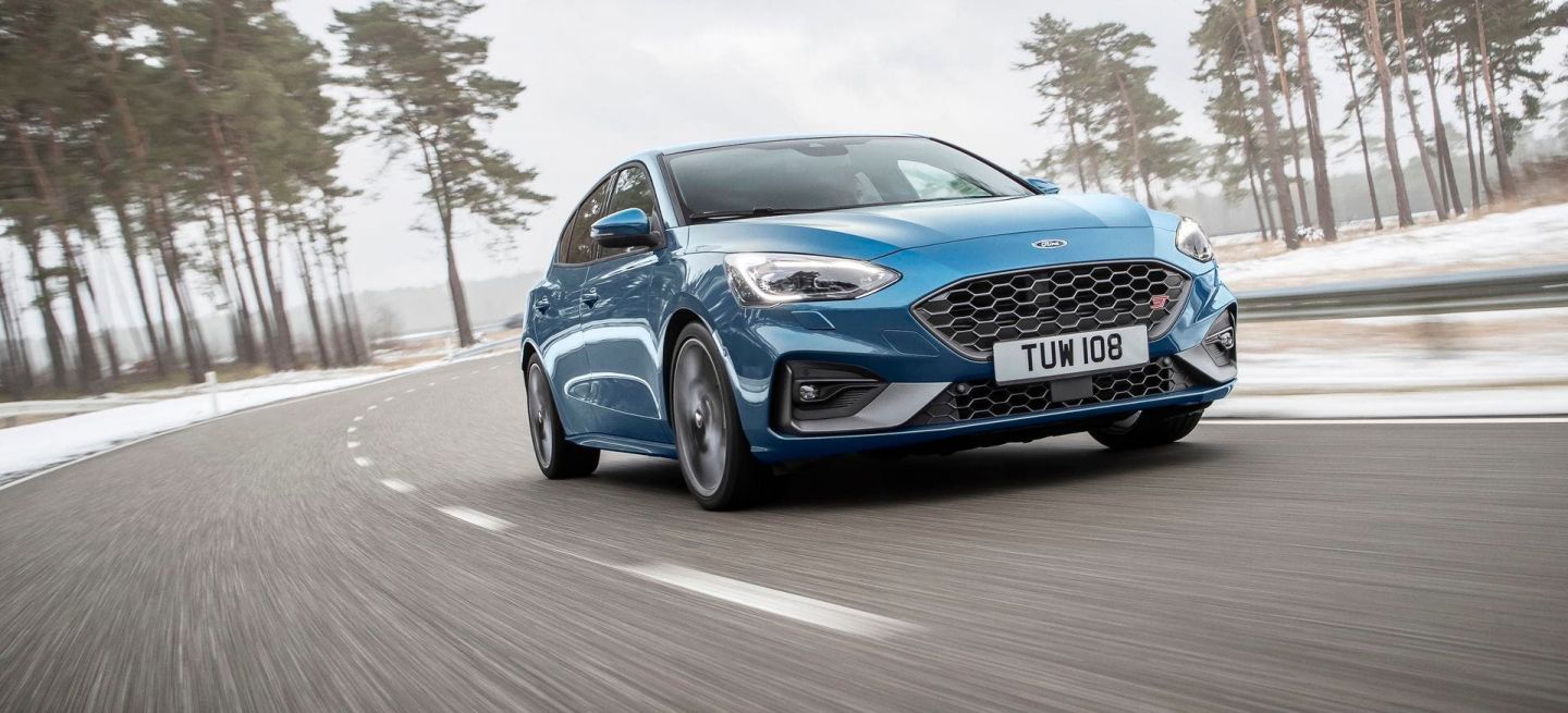 Ford Focus St 2019 Ford Focus St 2019