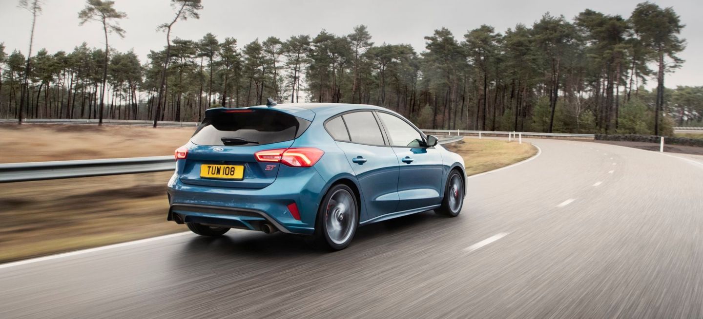 Ford Focus St 2019 Ford Focus St 2019