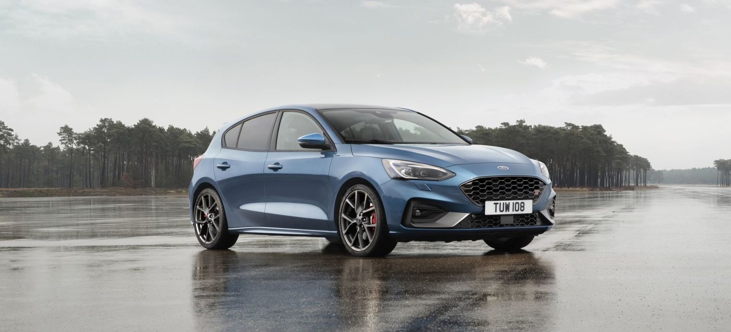 Ford Focus St 2019 Ford Focus St 2019