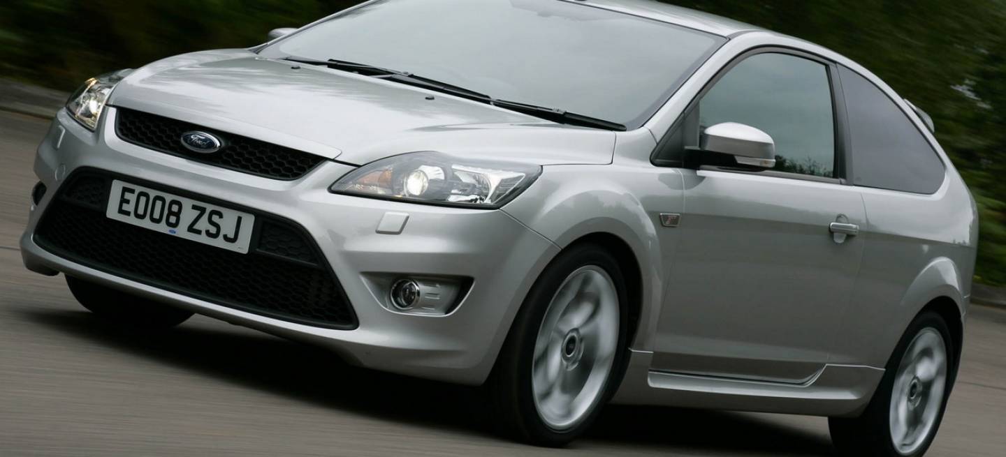 Ford Focus ST Mountune