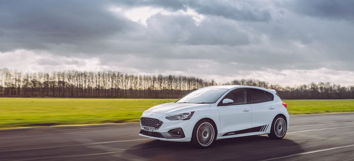 Ford Focus St Mountune Dm 6 Ford Focus St Mountune Dm 6