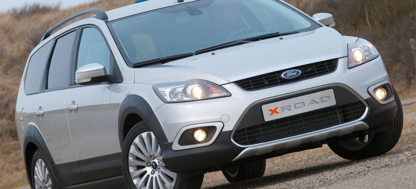 Ford Focus X Road
