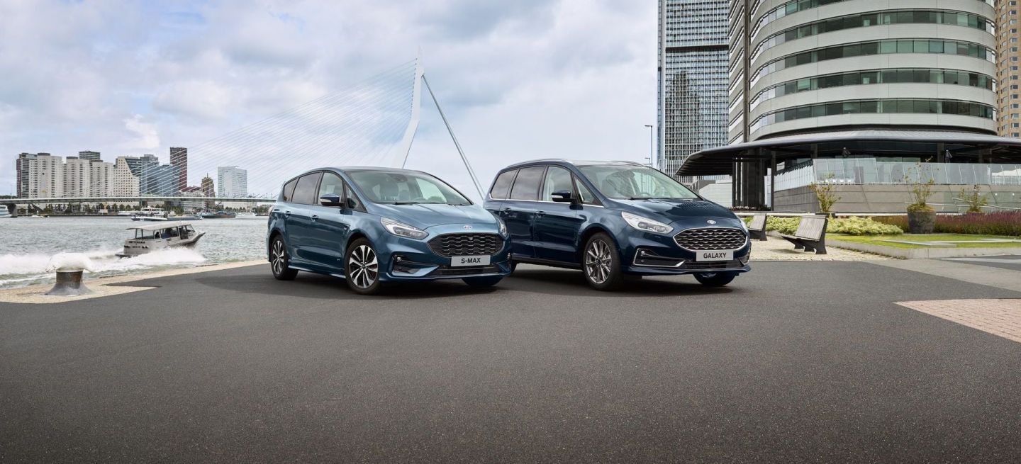 2019 Ford Galaxy & 2019 Ford S Max 2019 Ford Galaxy & 2019 Ford S Max