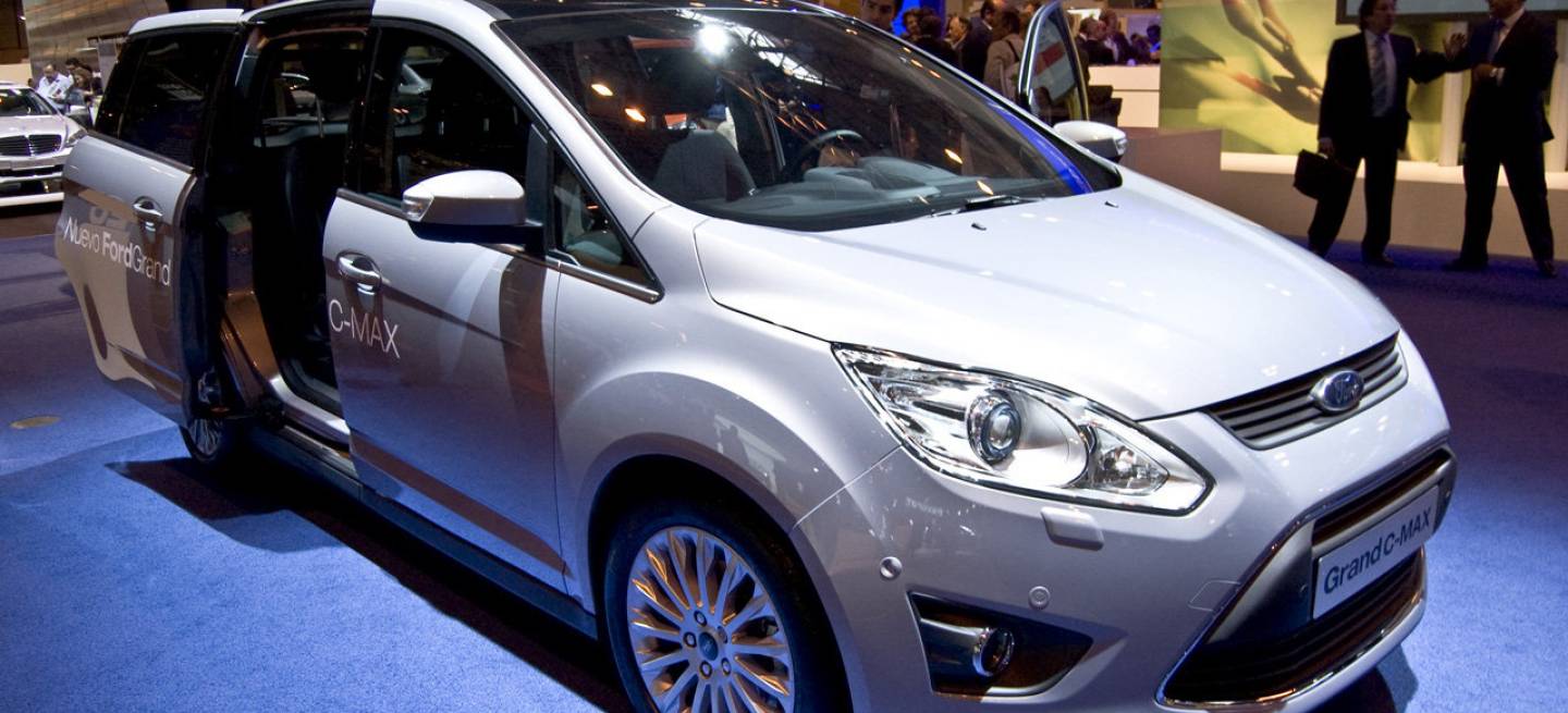 Ford Grand C-Max
