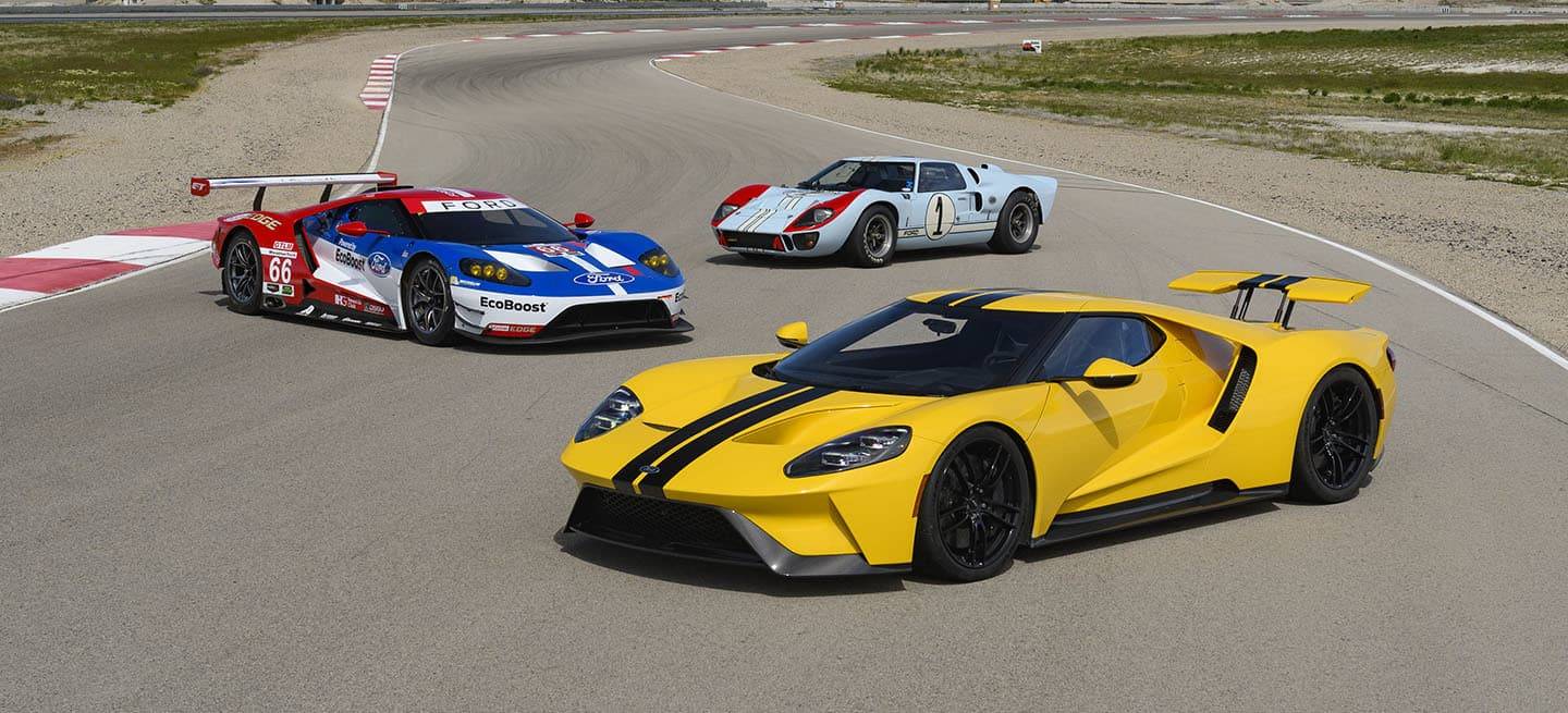 2017 Ford GT