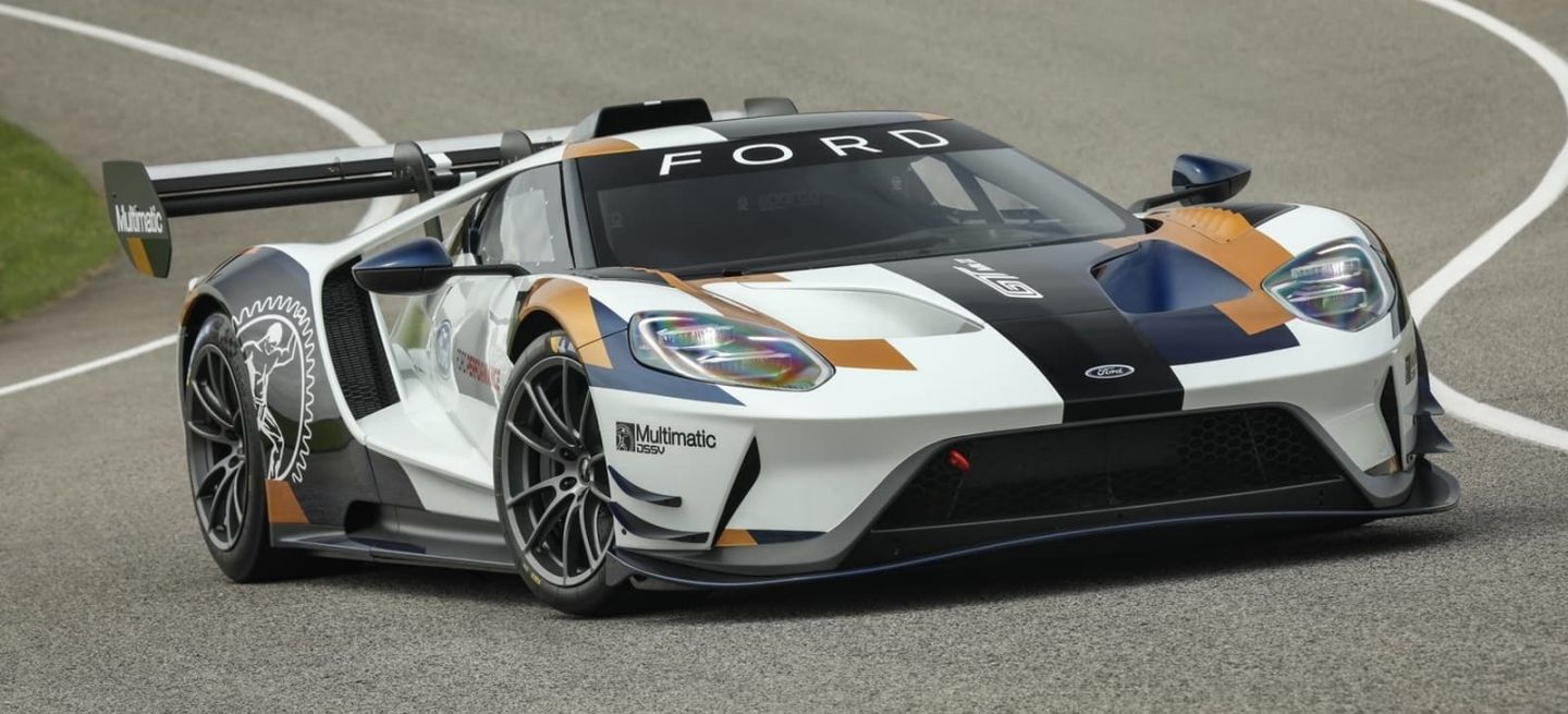 Ford Gt Mkii 2019 0619 004 Ford Gt Mkii 2019 0619 004