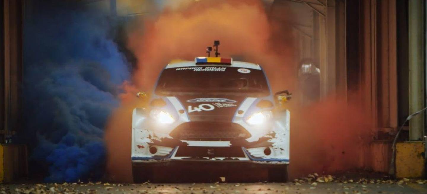 ford-gymkhana-rumania