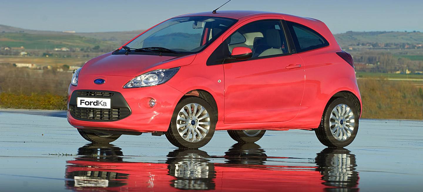 Ford Ka Windows Live Messenger