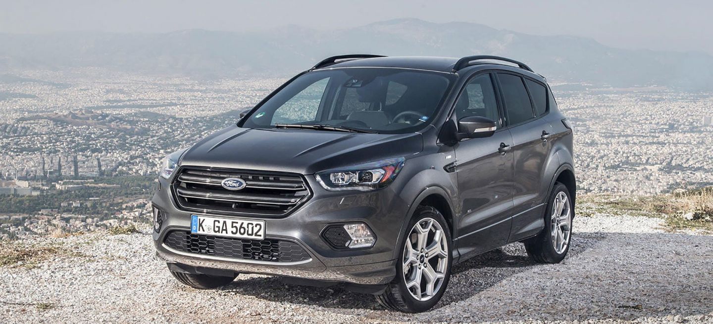 Ford Kuga 2019 Oferta Ford Kuga 2019 Oferta