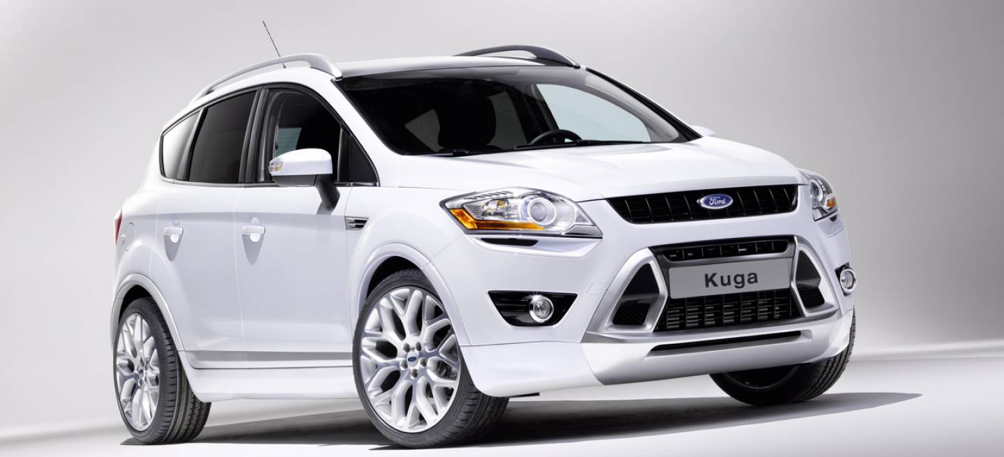 Ford Kuga 2.5 Turbo Individual