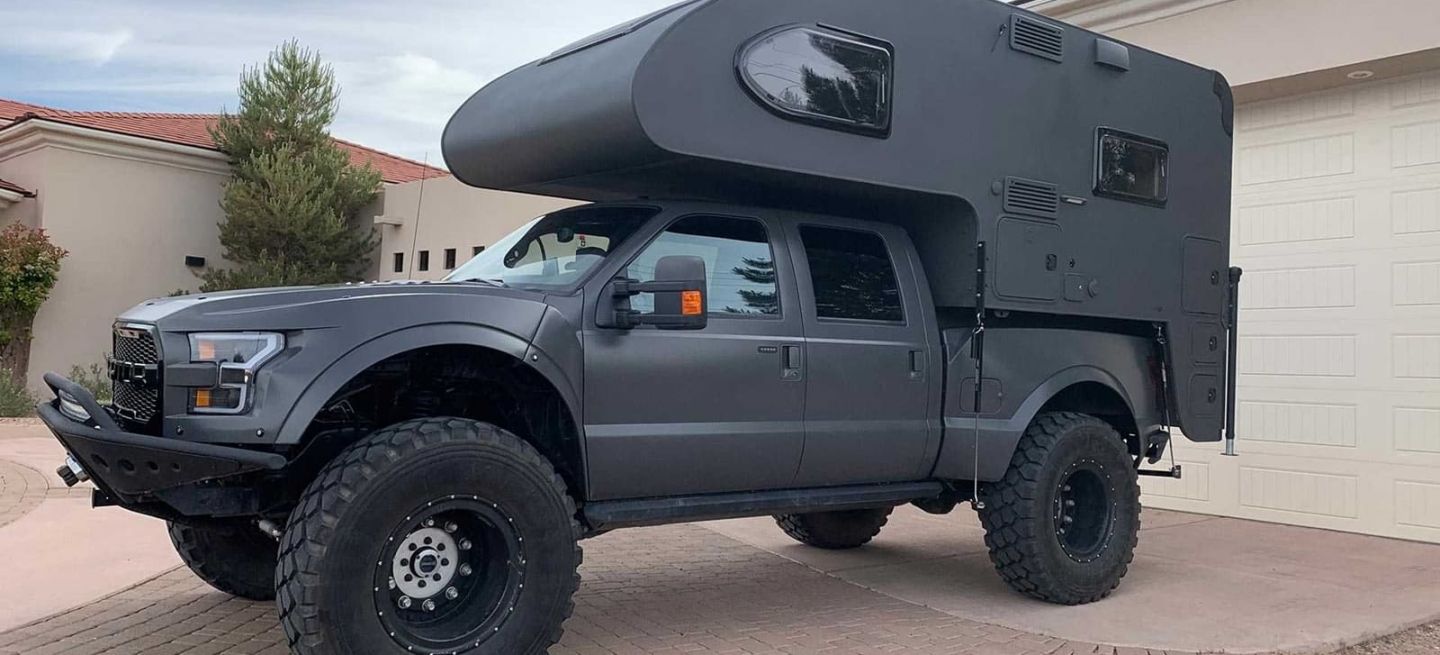 Ford 250 Raptor
