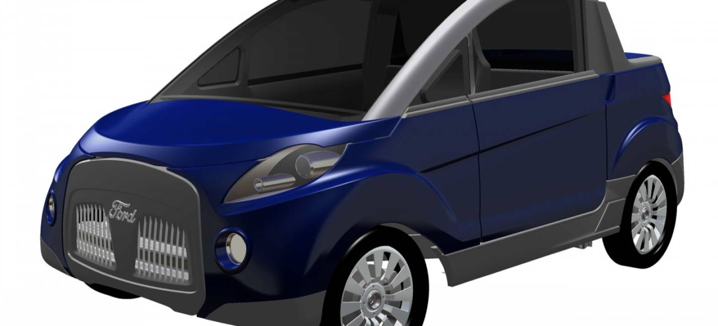 Ford Model T 2015