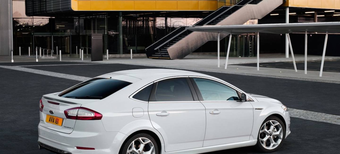 Ford Mondeo 2011