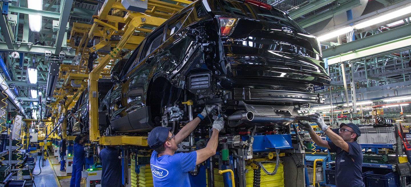 Ford Reafirma su Compromiso con España; Inversión de 750 Millo
