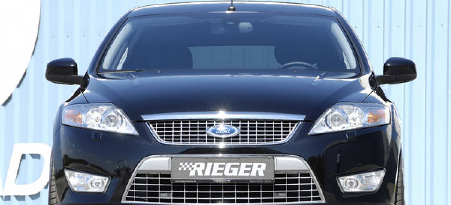 Ford Mondeo Sporbreak por Rieger
