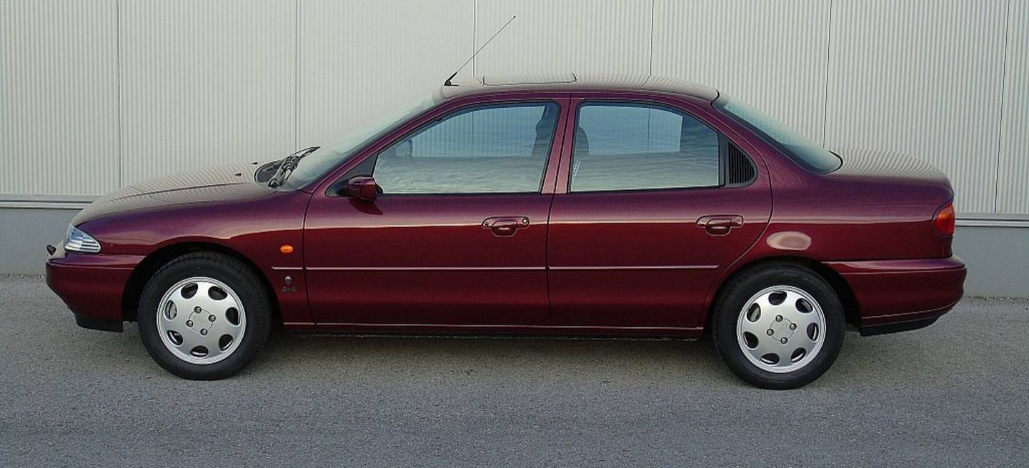 Ford Mondeo Usado 1 Ford Mondeo Usado 1