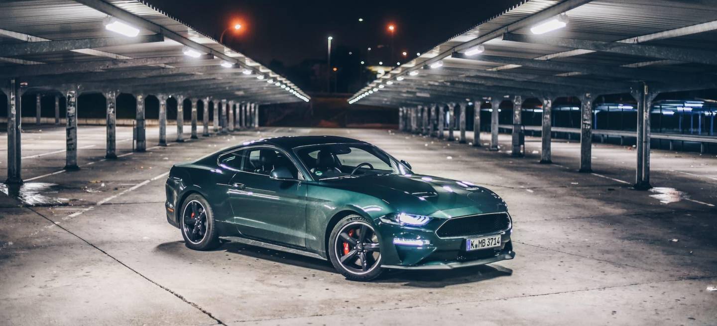 Ford Mustang Bullit Prueba Ford Mustang 29 Ford Mustang Bullit Prueba Ford Mustang 29