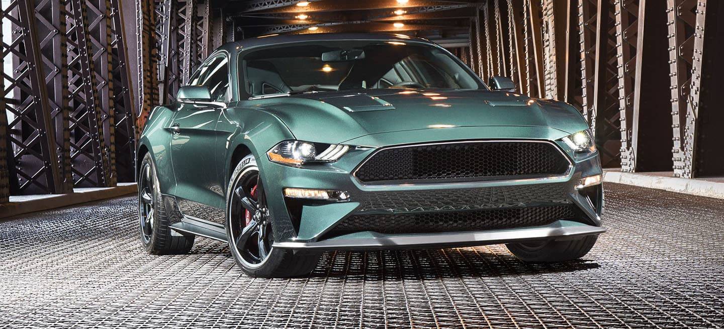 2019 Mustang Bullitt
