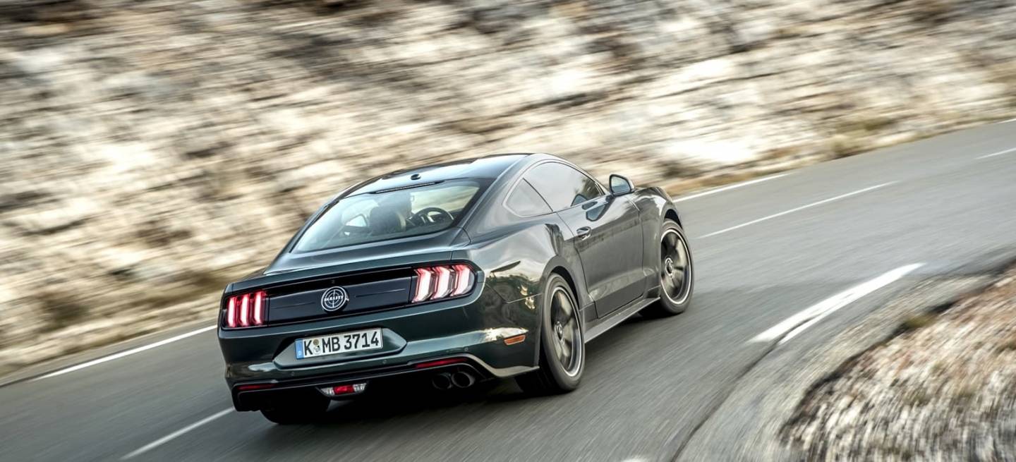 Ford Mustang Bullitt 2018 1018 043 Ford Mustang Bullitt 2018 1018 043