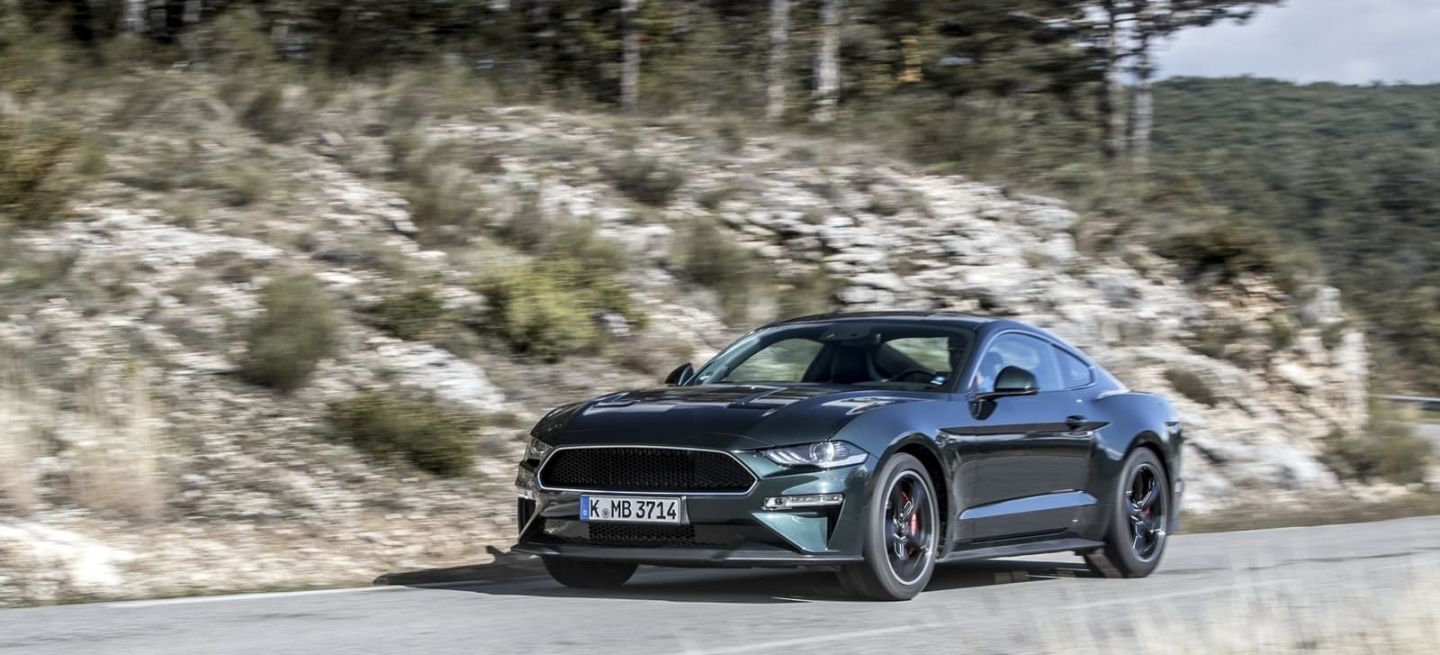 Ford Mustang Bullitt 2018 1018 062 Ford Mustang Bullitt 2018 1018 062