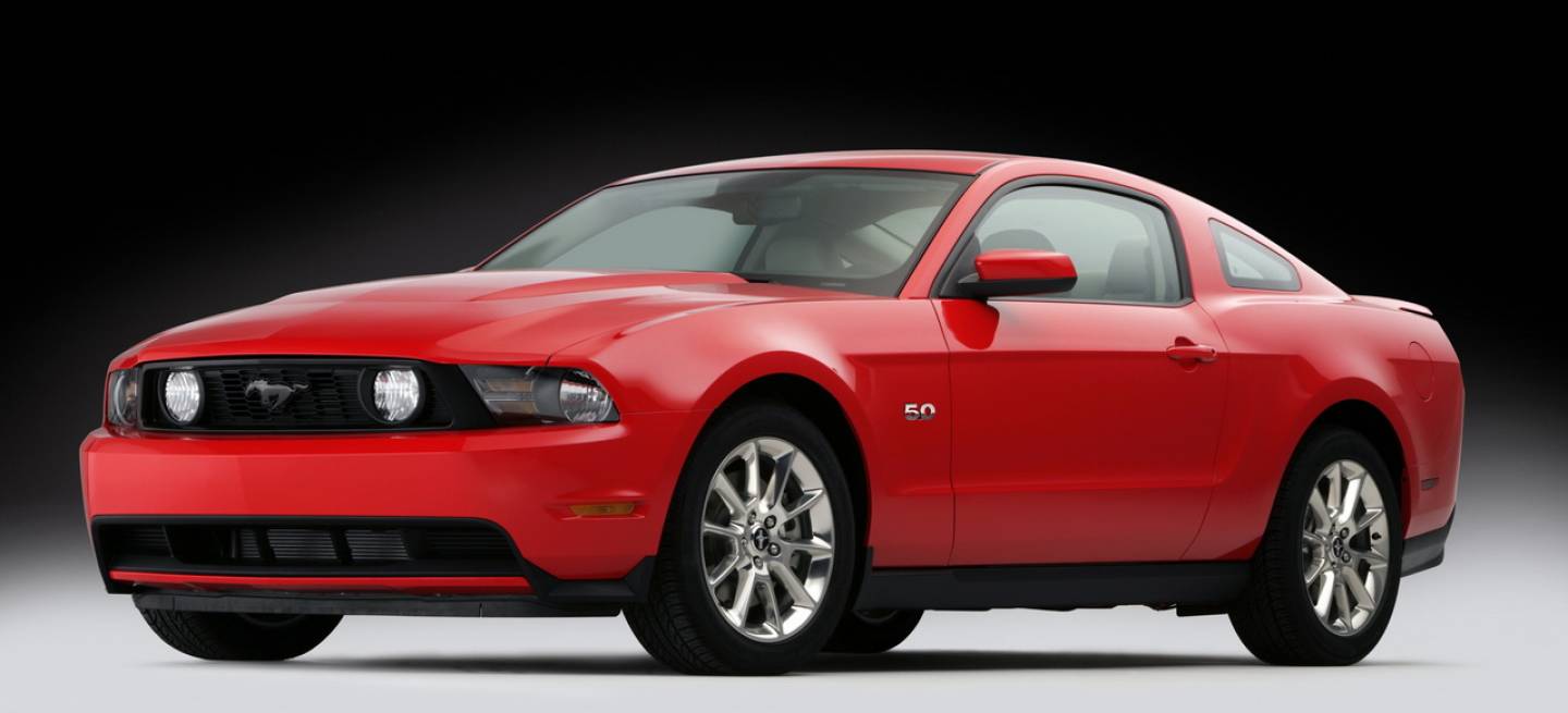 Ford Mustang GT