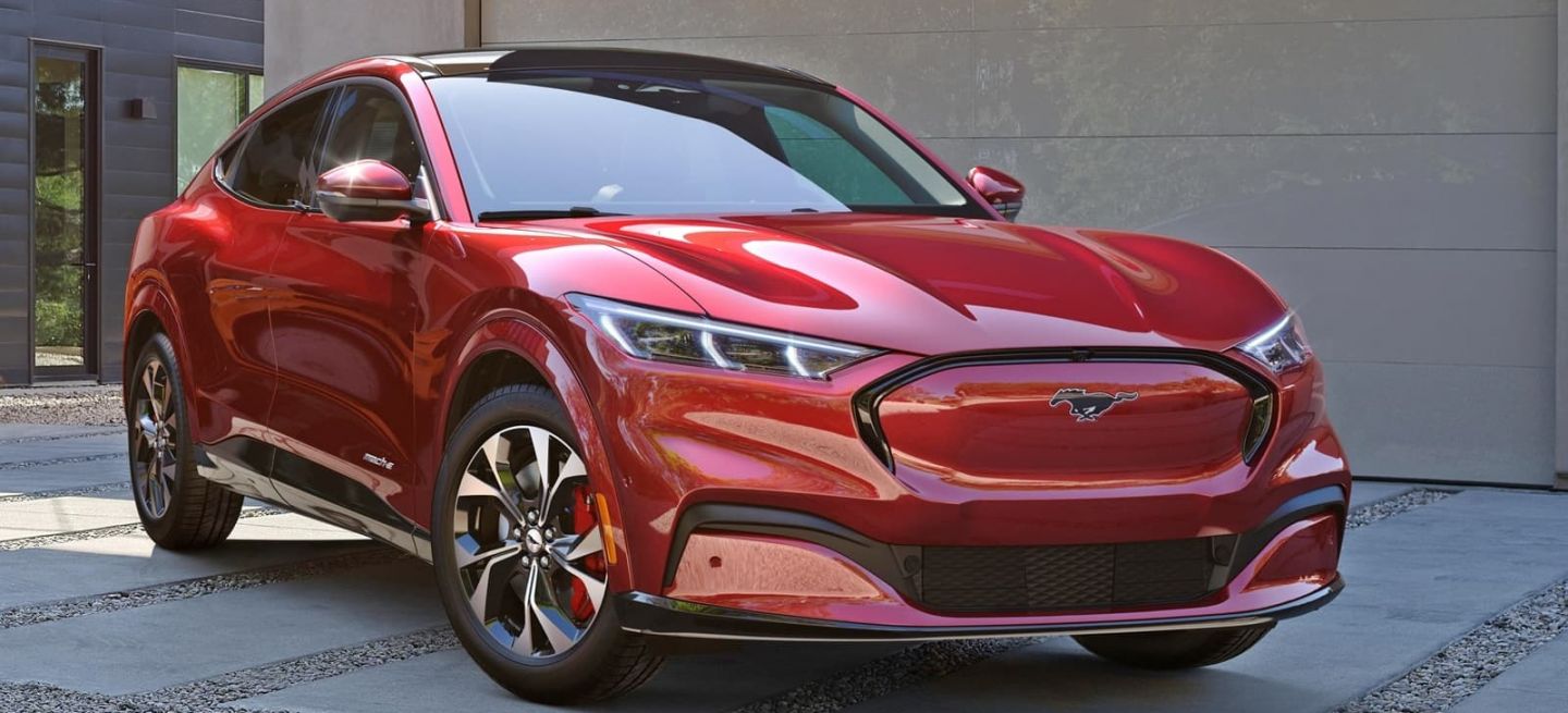 No El Precio Del Ford Mustang Mach E No Es De 23 075 Euros Diariomotor No El Precio Del Ford Mustang Mach E No Es De 23 075 Euros Diariomotor