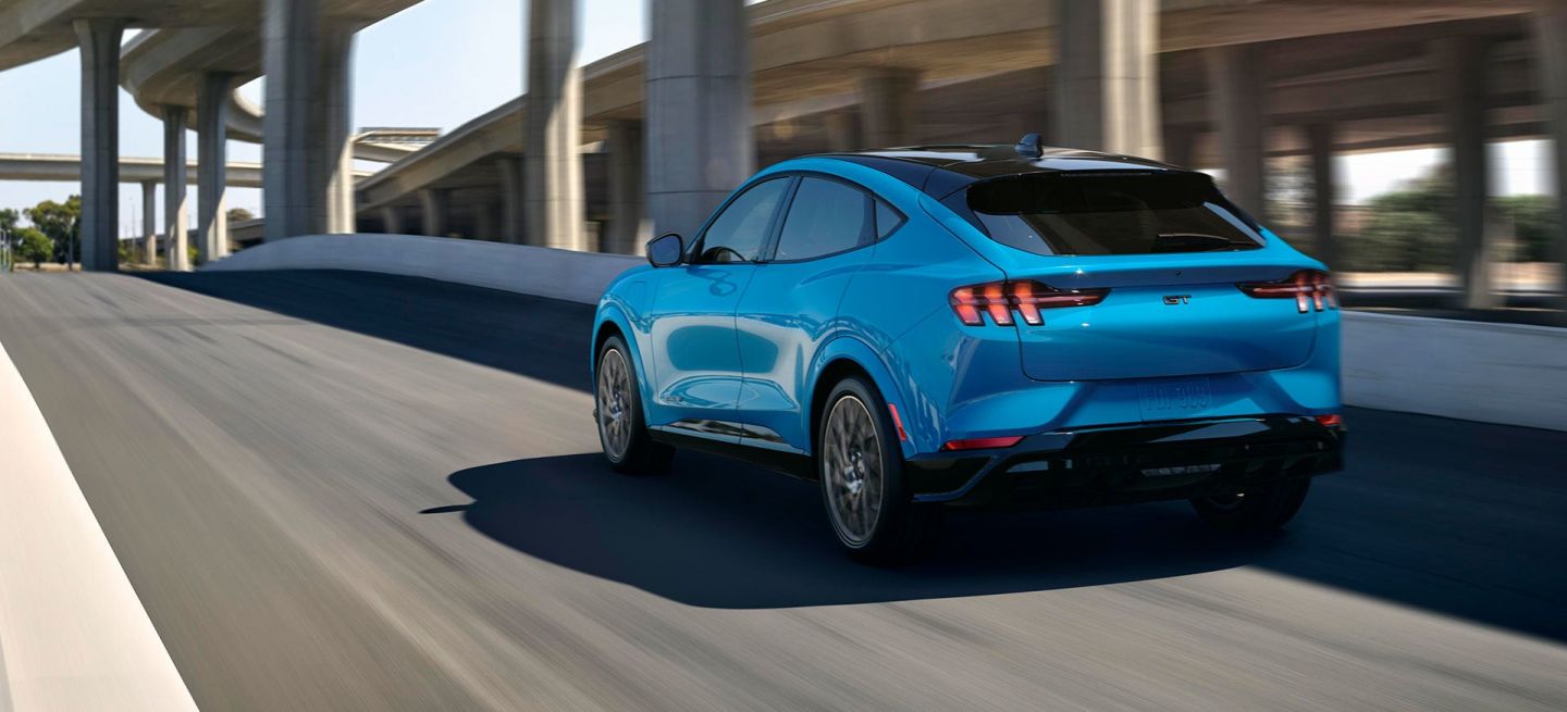 Ford Mustang Mach E 21 Caracteristicas Precios Y Versiones