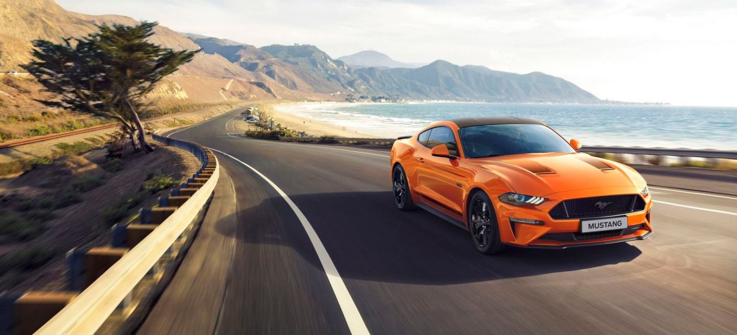Ford 2019 Mustang 55 Ford 2019 Mustang 55