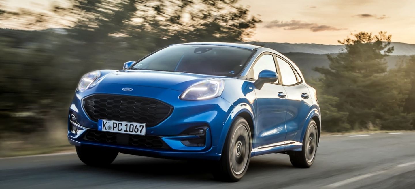 Ford Puma 2020 0120 057 Ford Puma 2020 0120 057