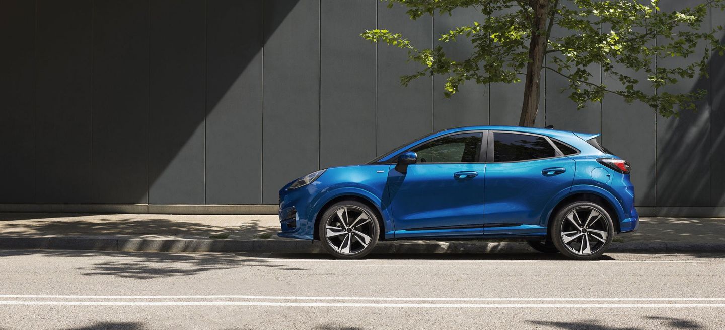 Ford Puma St Line Azul 2019 06 Ford Puma St Line Azul 2019 06