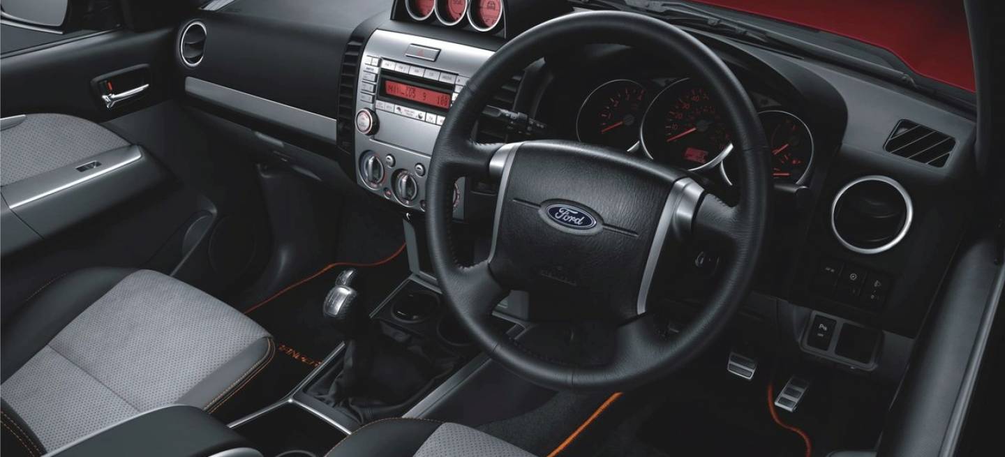 Ford Ranger 2009